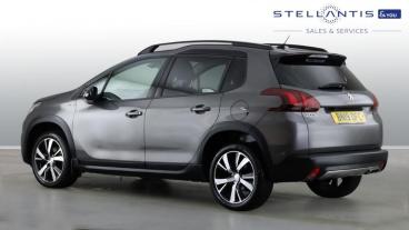 SPOTICAR Peugeot 2008 1.2 Puretech Gpf Gt Line Euro 6 (s/s) 5dr Used Car - Suv Petrol Grey - Coventry - 1200603318_3