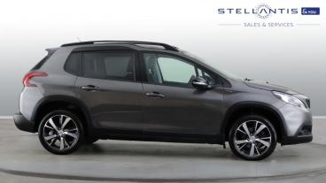 SPOTICAR Peugeot 2008 1.2 Puretech Gpf Gt Line Euro 6 (s/s) 5dr Used Car - Suv Petrol Grey - Coventry - 1200603318_4