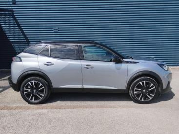 SPOTICAR Peugeot 2008 1.2 Puretech Gt Line Euro 6 (s/s) 5dr Used Car - Suv Petrol Grey - Barrow In Furness - 1200603795_2