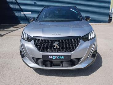 SPOTICAR Peugeot 2008 1.2 Puretech Gt Line Euro 6 (s/s) 5dr Used Car - Suv Petrol Grey - Barrow In Furness - 1200603795_3