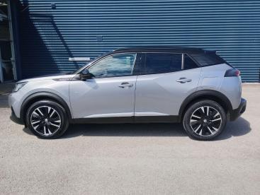 SPOTICAR Peugeot 2008 1.2 Puretech Gt Line Euro 6 (s/s) 5dr Used Car - Suv Petrol Grey - Barrow In Furness - 1200603795_5