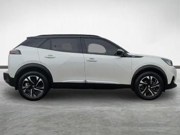 SPOTICAR Peugeot 2008 1.2 Puretech Gt Eat Euro 6 (s/s) 5dr Used Car - Suv Petrol White - Northallerton - 1200603840_2