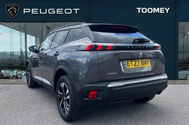 SPOTICAR Peugeot 2008 1.2 Puretech Allure Premium + Euro 6 (s/s) 5dr Used Car - Suv Petrol Grey - Basildon - 1200604205_3