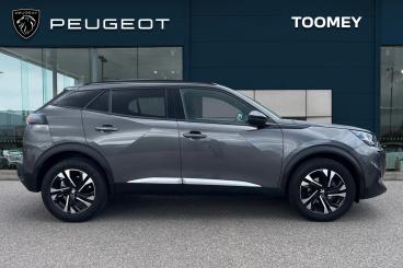 SPOTICAR Peugeot 2008 1.2 Puretech Allure Premium + Euro 6 (s/s) 5dr Used Car - Suv Petrol Grey - Basildon - 1200604205_4