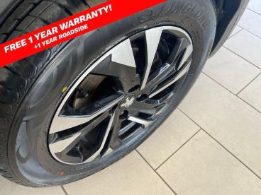 SPOTICAR Peugeot 2008 1.2 Puretech Allure Premium Euro 6 (s/s) 5dr Used Car - Suv Petrol Black - Bridgend - 1200605706_4