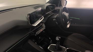 SPOTICAR Peugeot 2008 1.2 Puretech Gt Euro 6 (s/s) 5dr Used Car - Suv Petrol Grey - Birmingham - 1200606351_2
