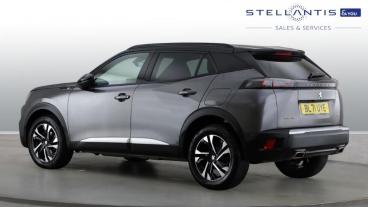 SPOTICAR Peugeot 2008 1.2 Puretech Gt Euro 6 (s/s) 5dr Used Car - Suv Petrol Grey - Birmingham - 1200606351_4