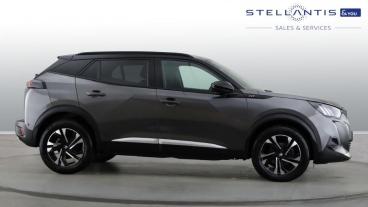 SPOTICAR Peugeot 2008 1.2 Puretech Gt Euro 6 (s/s) 5dr Used Car - Suv Petrol Grey - Birmingham - 1200606351_5