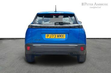 SPOTICAR Peugeot 2008 1.2 Puretech Active Euro 6 (s/s) 5dr Used Car - Suv Petrol Blue - Castleford - 1200606378_4