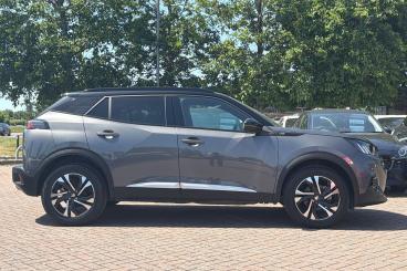 SPOTICAR Peugeot 2008 1.2 Puretech Gt Eat Euro 6 (s/s) 5dr Used Car - Suv Petrol Grey - Worthing - 1200606622_2