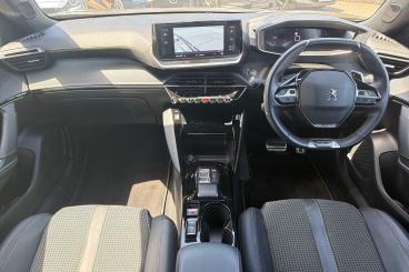 SPOTICAR Peugeot 2008 1.2 Puretech Gt Eat Euro 6 (s/s) 5dr Used Car - Suv Petrol Grey - Worthing - 1200606622_3