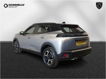 SPOTICAR Peugeot 2008 1.2 Gt E-dsc6 Euro 6 (s/s) 5dr Used Car - Suv Hybrid Grey - Eglinton - 1200606689_2
