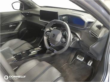 SPOTICAR Peugeot 2008 1.2 Gt E-dsc6 Euro 6 (s/s) 5dr Used Car - Suv Hybrid Grey - Eglinton - 1200606689_4