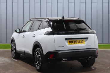 SPOTICAR Peugeot 2008 1.2 Gt E-dsc6 Euro 6 (s/s) 5dr Used Car - Suv Hybrid White - Weston-super-mare - 1200606883_3