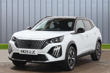 SPOTICAR Peugeot 2008 1.2 Gt E-dsc6 Euro 6 (s/s) 5dr Used Car - Suv Hybrid White - Weston-super-mare - 1200606883_4