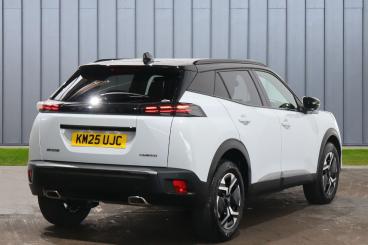 SPOTICAR Peugeot 2008 1.2 Gt E-dsc6 Euro 6 (s/s) 5dr Used Car - Suv Hybrid White - Weston-super-mare - 1200606883_5