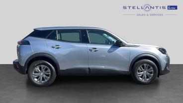 SPOTICAR Peugeot 2008 1.2 Puretech Active Premium Euro 6 (s/s) 5dr Used Car - Suv Petrol Grey - Wimbledon - 1200607103_2