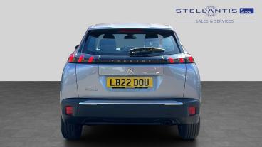 SPOTICAR Peugeot 2008 1.2 Puretech Active Premium Euro 6 (s/s) 5dr Used Car - Suv Petrol Grey - Wimbledon - 1200607103_4
