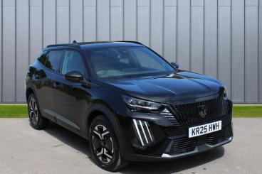SPOTICAR Peugeot 2008 1.2 Gt E-dsc6 Euro 6 (s/s) 5dr Used Car - Suv Hybrid Black - Yeovil - 1200607292_1
