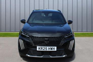 SPOTICAR Peugeot 2008 1.2 Gt E-dsc6 Euro 6 (s/s) 5dr Used Car - Suv Hybrid Black - Yeovil - 1200607292_3