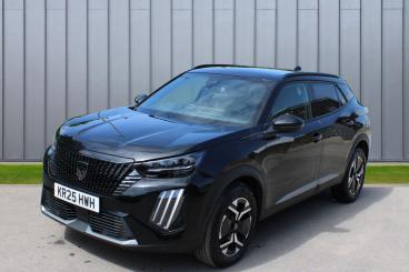 SPOTICAR Peugeot 2008 1.2 Gt E-dsc6 Euro 6 (s/s) 5dr Used Car - Suv Hybrid Black - Yeovil - 1200607292_4