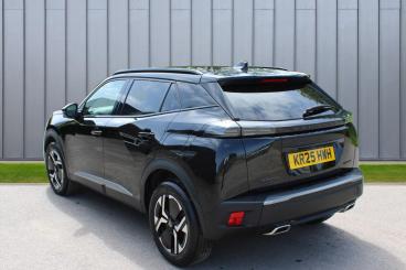 SPOTICAR Peugeot 2008 1.2 Gt E-dsc6 Euro 6 (s/s) 5dr Used Car - Suv Hybrid Black - Yeovil - 1200607292_5