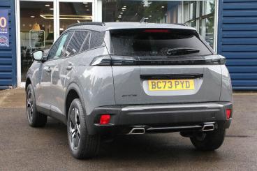 SPOTICAR Peugeot 2008 1.2 Puretech Allure Euro 6 (s/s) 5dr Used Car - Suv Petrol Grey - Lichfield - 1200607355_2