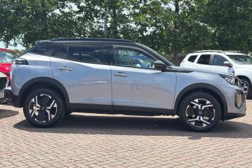SPOTICAR Peugeot 2008 1.2 Puretech Gt Eat Euro 6 (s/s) 5dr Used Car - Suv Petrol Grey - Worthing - 1200607668_2
