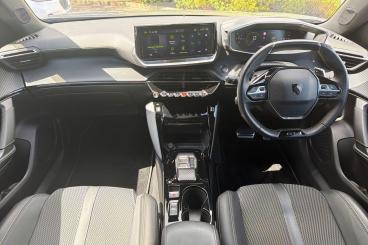SPOTICAR Peugeot 2008 1.2 Puretech Gt Eat Euro 6 (s/s) 5dr Used Car - Suv Petrol Grey - Worthing - 1200607668_3