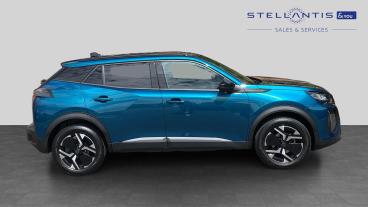 SPOTICAR Peugeot 2008 1.2 Puretech Allure Eat Euro 6 (s/s) 5dr Used Car - Suv Petrol Blue - Walton On Thames - 1200608218_2