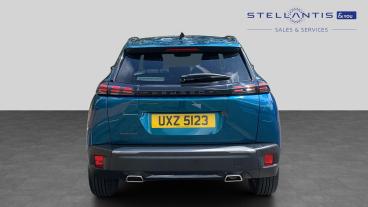 SPOTICAR Peugeot 2008 1.2 Puretech Allure Eat Euro 6 (s/s) 5dr Used Car - Suv Petrol Blue - Walton On Thames - 1200608218_4