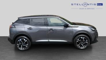 SPOTICAR Peugeot 2008 1.2 Puretech Allure Premium + Eat Euro 6 (s/s) 5dr Used Car - Suv Petrol Grey - Walton On Thames - 1200608221_2