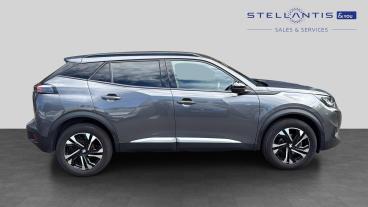 SPOTICAR Peugeot 2008 1.2 Puretech Allure Premium + Euro 6 (s/s) 5dr Used Car - Suv Petrol Grey - Sheffield - 1200608923_2