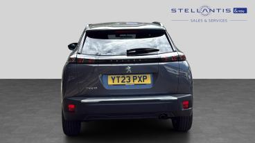 SPOTICAR Peugeot 2008 1.2 Puretech Allure Premium + Euro 6 (s/s) 5dr Used Car - Suv Petrol Grey - Sheffield - 1200608923_4