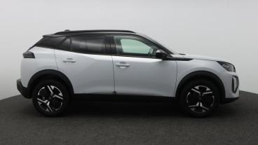 SPOTICAR Peugeot 2008 1.2 Gt E-dsc6 Euro 6 (s/s) 5dr Used Car - Suv Hybrid White - St. Austell - 1200609019_2