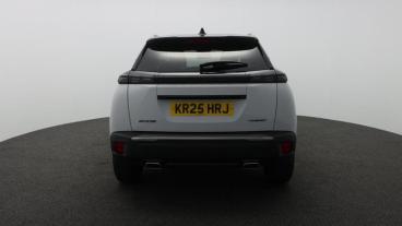 SPOTICAR Peugeot 2008 1.2 Gt E-dsc6 Euro 6 (s/s) 5dr Used Car - Suv Hybrid White - St. Austell - 1200609019_4