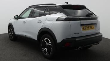 SPOTICAR Peugeot 2008 1.2 Gt E-dsc6 Euro 6 (s/s) 5dr Used Car - Suv Hybrid White - St. Austell - 1200609019_5