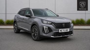 SPOTICAR Peugeot 2008 1.2 Puretech Allure Euro 6 (s/s) 5dr Used Car - Suv Petrol Grey - Rochdale - 1200609043_1