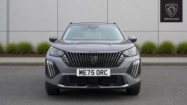SPOTICAR Peugeot 2008 1.2 Puretech Allure Euro 6 (s/s) 5dr Used Car - Suv Petrol Grey - Rochdale - 1200609043_2