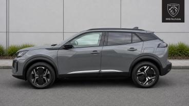 SPOTICAR Peugeot 2008 1.2 Puretech Allure Euro 6 (s/s) 5dr Used Car - Suv Petrol Grey - Rochdale - 1200609043_4