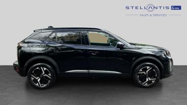 SPOTICAR Peugeot 2008 1.2 Puretech Gt Eat Euro 6 (s/s) 5dr Used Car - Suv Petrol Black - Hatfield - 1200610067_2