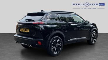 SPOTICAR Peugeot 2008 1.2 Puretech Gt Eat Euro 6 (s/s) 5dr Used Car - Suv Petrol Black - Hatfield - 1200610067_3