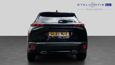 SPOTICAR Peugeot 2008 1.2 Puretech Gt Eat Euro 6 (s/s) 5dr Used Car - Suv Petrol Black - Hatfield - 1200610067_4