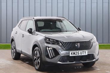 SPOTICAR Peugeot 2008 1.2 Gt E-dsc6 Euro 6 (s/s) 5dr Used Car - Suv Hybrid Grey - Weston-super-mare - 1200610152_1