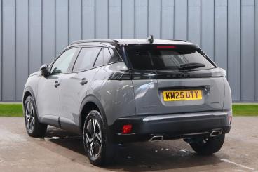 SPOTICAR Peugeot 2008 1.2 Gt E-dsc6 Euro 6 (s/s) 5dr Used Car - Suv Hybrid Grey - Weston-super-mare - 1200610152_5