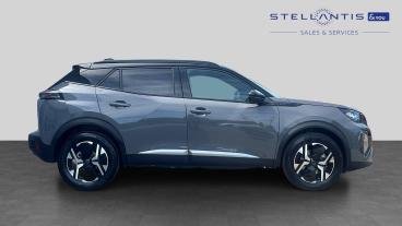 SPOTICAR Peugeot 2008 1.2 Gt E-dsc6 Euro 6 (s/s) 5dr Used Car - Suv Hybrid Grey - Wimbledon - 1200610287_2