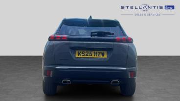 SPOTICAR Peugeot 2008 1.2 Gt E-dsc6 Euro 6 (s/s) 5dr Used Car - Suv Hybrid Grey - Wimbledon - 1200610287_4