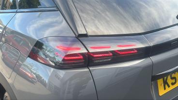 SPOTICAR Peugeot 2008 1.2 Gt E-dsc6 Euro 6 (s/s) 5dr Used Car - Suv Hybrid Grey - Wimbledon - 1200610287_5