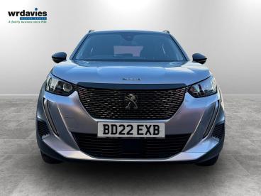 SPOTICAR Peugeot 2008 1.2 Puretech Allure Premium Euro 6 (s/s) 5dr Used Car - Suv Petrol Silver - Stafford - 1200610683_2
