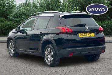 SPOTICAR Peugeot 2008 1.2 Puretech Signature Euro 6 (s/s) 5dr Used Car - Suv Petrol Black - Chichester - 1200610765_3